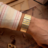 Piaget Polo 7131 Zebra, années 1980