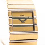 Piaget Polo 7131 Zebra, années 1980