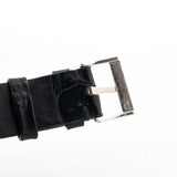 Piaget Protocole 9151 18k Onyx 1970