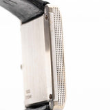 Piaget Protocole 9151 18k Onyx 1970