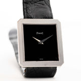 Piaget Protocole 9154 Onyx 1970
