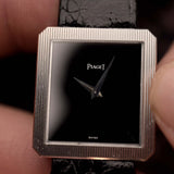 Piaget Protocole 9154 Onyx 1970
