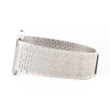 Piaget Square 9775 Lapis Onyx 18k Diamant 1970