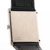 Piaget Tank 9150 Lapis Lazuli 18k Roman 1970