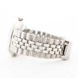 Rolex 1601 Datejust Pie Pan Argent 1973