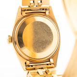 Rolex 1601 Datejust 18k Malachite 1968