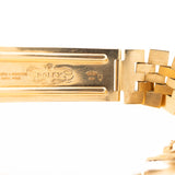 Rolex 1601 Datejust 18k Malachite 1968