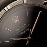 Rolex Air King 14010 Noir 1995