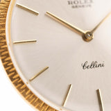 Rolex Cellini 3661 18k 1968