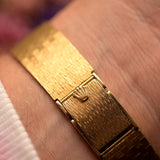 Rolex Cellini 3661 18k 1968