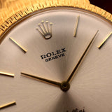 Rolex Cellini 3661 18k 1968