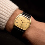 Rolex Cellini 3805 Square 1975