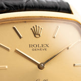 Rolex Cellini 3805 Square 1975