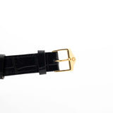 Rolex Cellini 3807 Rectangulaire Bleu 1973
