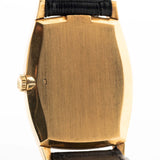 Rolex Cellini 3807 Rectangulaire Bleu 1973
