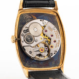 Rolex Cellini 3807 Rectangulaire Bleu 1973