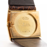 Rolex Cellini 4017 Midas Ruby Red 1970
