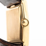Rolex Cellini 4017 Midas Ruby Red 1970