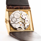 Rolex Cellini 4017 Midas Ruby Red 1970