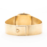 Rolex Cellini 4084 Square 18k 1978