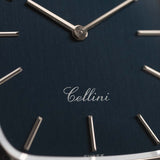 Rolex Cellini 4136 Bleu 18 carats 1991