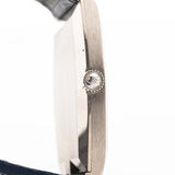 Rolex Cellini 4136 Bleu 18 carats 1991