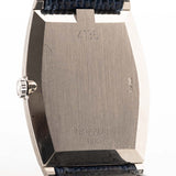 Rolex Cellini 4136 Bleu 18 carats 1991