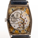 Rolex Cellini 4136 Bleu 18 carats 1991