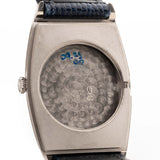 Rolex Cellini 4136 Bleu 18 carats 1991