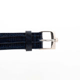 Rolex Cellini 4136 Bleu 18 carats 1991