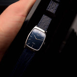 Rolex Cellini 4136 Bleu 18 carats 1991