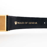 Rolex Cellini 5071 Bleu 1991