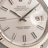 Rolex Datejust 1601 Argent 1973