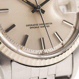 Rolex Datejust 1601 Argent 1975