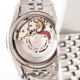 Rolex Datejust 16030 Argent 1982