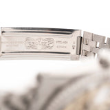 Rolex Datejust 16030 Argent 1982