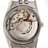 Rolex Datejust 16030 Silver Linen Dial 1987