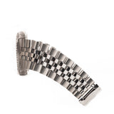 Rolex Datejust 1603 Argent 1972