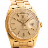 Rolex Day Date 1811 Moiré 1970