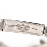 Rolex Oyster 6282 Honeycomb 1963