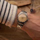 Rolex Oyster 6282 Honeycomb 1963