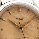 Rolex Oyster 6282 Honeycomb 1963