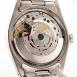 Rolex Oyster Perpetual 1500 Date Argent 1972