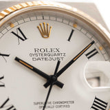 Rolex Oysterquartz 17013 Buckley 1981
