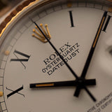 Rolex Oysterquartz 17013 Buckley 1981