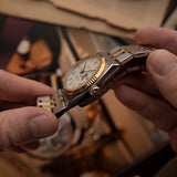 Rolex Oysterquartz 17013 Buckley 1981