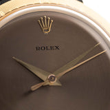 Rolex Precision 9919 Disco Volante 1966