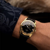 Universal Geneve 104503 Polerouter 1950s
