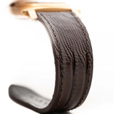 Universal Genève 10359 Cioccolatone 18 carats rose 1960