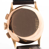 Universal Geneve 12439 Uni Compax Rosé 1940s